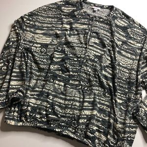 LuLaRoe Supply Jacket in Large